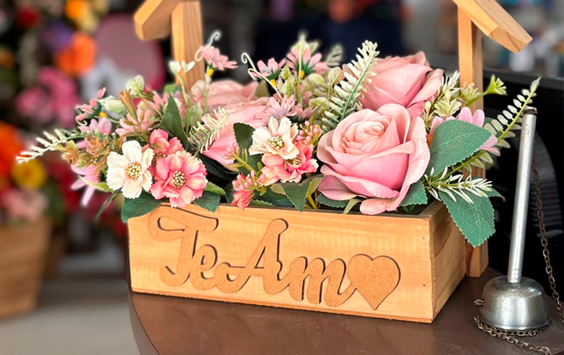 Flores para decoração: 8 ideias para cativar ambientes