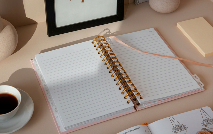 Por que escolher um planner permanente?