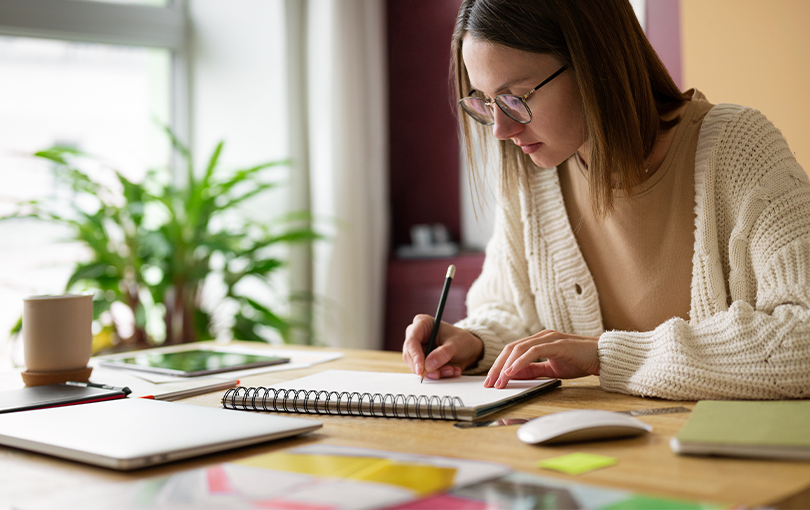 Papelaria em Paranatinga: 5 dicas para melhorar sua caligrafia